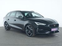 Gebraucht Cupra Leon VZ 310 PS (228 kW) 2021 Mitternachtsschwarz Limousine