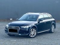 Gebraucht Audi A4 Allroad Ambiente 272 PS (200 kW) 2016 Schwarz Kombi