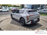 Gebraucht Kia EV4 Comfort 150 kW (204 PS) 2025 Grau Kleinwagen
