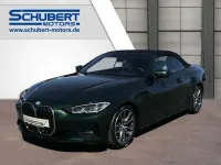 Gebraucht BMW 420 Cabriolet Sport Line 190 PS (139 kW) 2023 Grün Cabrio