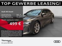 Neu Audi A6 S-Line 204 PS (150 kW) 2026 Grau Kombi