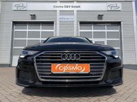 gebraucht Audi A6 Avant 40TDI S-line LED+Navi+Sitzhzg.+Leder