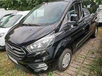 Gebraucht Ford Transit Custom Trend 2022 Schwarz Pickup
