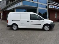 Gebraucht VW Caddy R 102 PS (75 kW) 2020 Candyweiß Van / Kleinbus