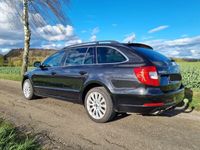 gebraucht Skoda Superb SuperbCombi 2.0 TDI Green tec Exclusive