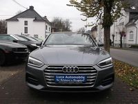 Gebraucht Audi A5 Cabriolet Sport 252 PS (185 kW) 2018 Grau Cabrio