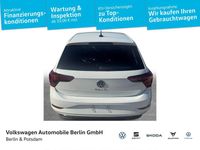 Gebraucht VW Polo Style 95 PS (69 kW) 2022 Weiß Kleinwagen