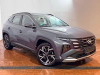 Gebraucht Hyundai Tucson N Line 150 PS (110 kW) 2025 Grau SUV