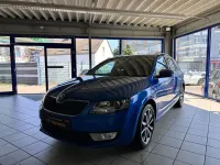 Gebraucht Skoda Octavia 110 PS (80 kW) 2015 Blau Kombi