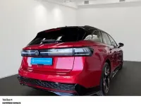 Gebraucht VW ID.7 GTX 250 kW (340 PS) 2025 Rot Kombi