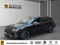 Gebraucht Cupra Leon 150 PS (110 kW) 2025 Schwarz Kombi