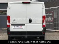 Gebraucht Citroën Jumper Profi 131 PS (96 kW) 2018 Weiß Van / Kleinbus