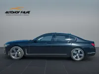 Gebraucht BMW 730L 265 PS (194 kW) 2019 Schwarz Limousine