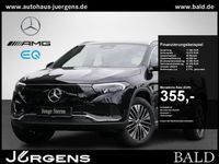 Gebraucht Mercedes EQA300 Progressive 167 kW (228 PS) 2024 Schwarz metalliclack kosmosschwarz SUV