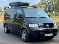 Gebraucht VW Caravelle 131 PS (96 kW) 2007 Schwarz Van / Kleinbus