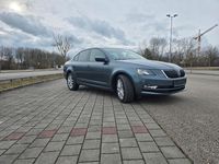 Gebraucht Skoda Octavia 150 PS (110 kW) 2018 Grau Limousine