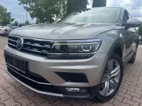 Gebraucht VW Tiguan Highline 190 PS (139 kW) 2019 Silber SUV