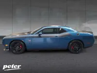 Gebraucht Dodge Challenger 377 PS (277 kW) 2023 Blau Coupé
