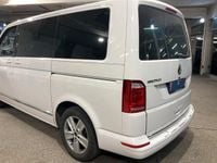 Używany VW T6 Generation Six 204 KM (150 kW) 2018 Biały Van