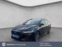 Używany Ford Focus ST-Line X 125 KM (91 kW) 2024 Czarny Kombi