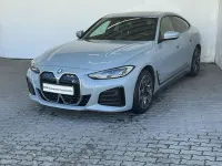 Gebraucht BMW i4 M Sport 250 kW (340 PS) 2022 Grau Limousine