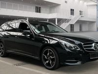 Gebraucht Mercedes E350 Avantgarde 252 PS (185 kW) 2014 Schwarz Kombi