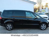 Gebraucht Ford Galaxy Trend 145 PS (106 kW) 2010 Schwarz Van / Kleinbus