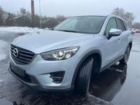 Gebraucht Mazda CX-5 Nakama Intense 192 PS (141 kW) 2017 Silber SUV