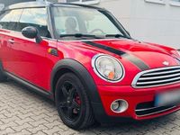 Gebraucht Mini Cooper Clubman 110 PS (80 kW) 2009 Rot Kombi