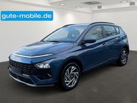 Neu Hyundai Bayon Trend 101 PS (74 kW) 2026 Vibrant blue / mic SUV