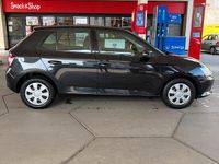 Second-hand Skoda Fabia 60 CP (44 kW) 2017 Negru Hatchback