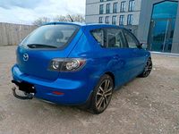 Gebraucht Mazda 3 150 PS (110 kW) 2005 Blau Limousine