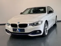 Gebraucht BMW 420 Gran Coupé M Sport 190 PS (139 kW) 2016 Weiß Coupé