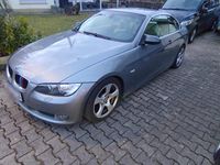 Gebraucht BMW 320 Cabriolet 170 PS (125 kW) 2007 Grau Cabrio