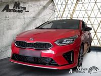 Gebraucht Kia ProCeed GT-Line 136 PS (100 kW) 2019 Rot Limousine