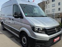 Gebraucht VW Crafter 140 PS (102 kW) 2017 Silber Van