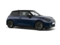 Gebraucht Mini Cooper SE 160 kW (218 PS) 2025 Indigo sunset blue Kleinwagen
