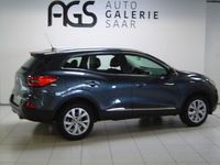 Gebraucht Renault Kadjar LIMITED 130 PS (95 kW) 2018 Grau SUV