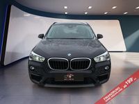 Gebraucht BMW X1 Advantage 150 PS (110 kW) 2017 Schwarz SUV