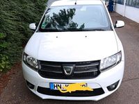gebraucht Dacia Sandero II Benzin/LPG *Klimaanlage*8 fach bereift