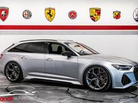 Gebraucht Audi RS6 Exclusive 630 PS (463 kW) 2024 Silber Kombi