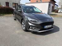 Gebraucht Ford Focus Active 150 PS (110 kW) 2019 Grau Kombi