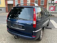 Gebraucht Citroën C8 140 PS (102 kW) 2010 Blau Van / Kleinbus