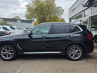 Gebraucht BMW X3 xLine 190 PS (139 kW) 2017 Schwarz SUV