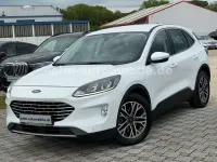 Używany Ford Kuga Titanium 224 KM (164 kW) 2020 Biały SUV