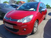 Gebraucht Citroën C3 SELECTION 82 PS (60 kW) 2013 Rot Limousine