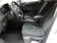 Gebraucht VW Tiguan Allspace Elegance 200 PS (147 kW) 2024 Pure white SUV
