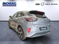 Gebraucht Ford Puma ST-Line X 155 PS (114 kW) 2025 Silber SUV