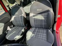 Gebraucht Fiat 500 Lounge 69 PS (50 kW) 2017 Limousine