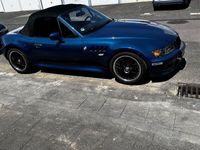 gebraucht BMW Z3 Roadster 2.2i - TOP Zustand